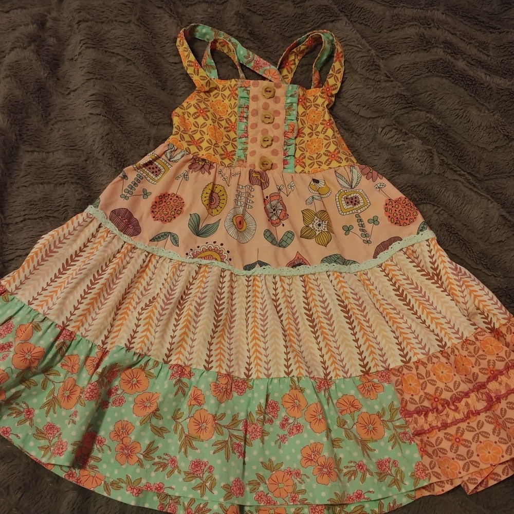 Matilda Jane summer dress